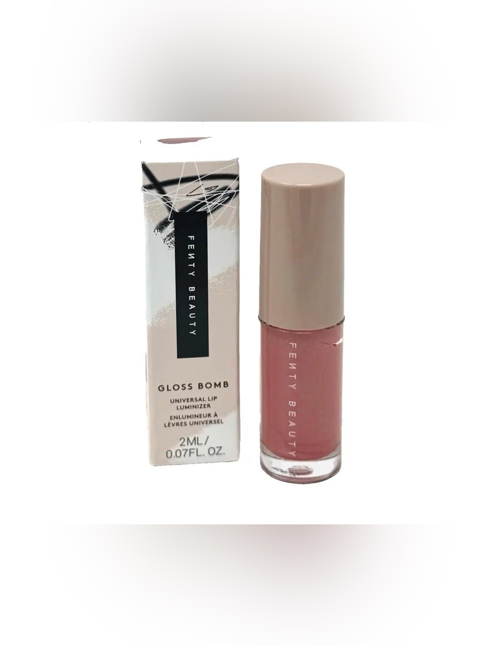 FENTY BEAUTY Gloss Bomb Universal Lip Luminizer 2ml/0.07fl oz mini